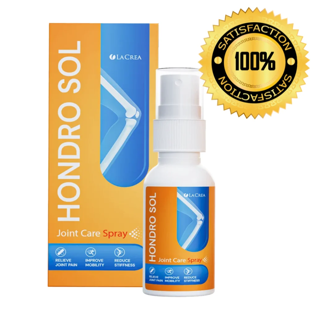 hondro sol spray funziona davvero