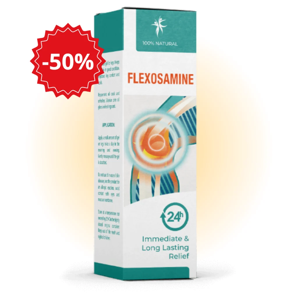flexosamine crema