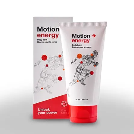 motion energy body balm